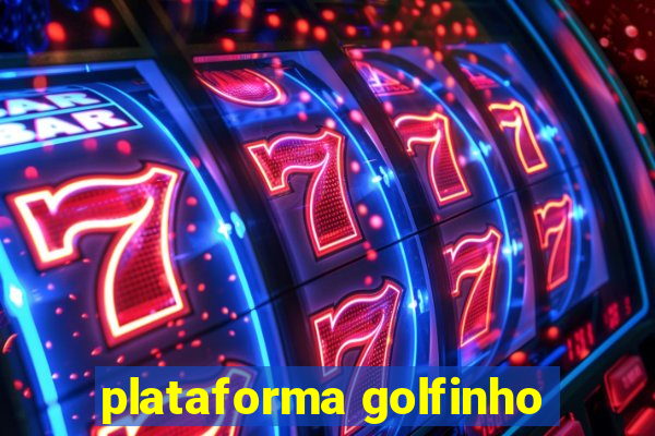 plataforma golfinho